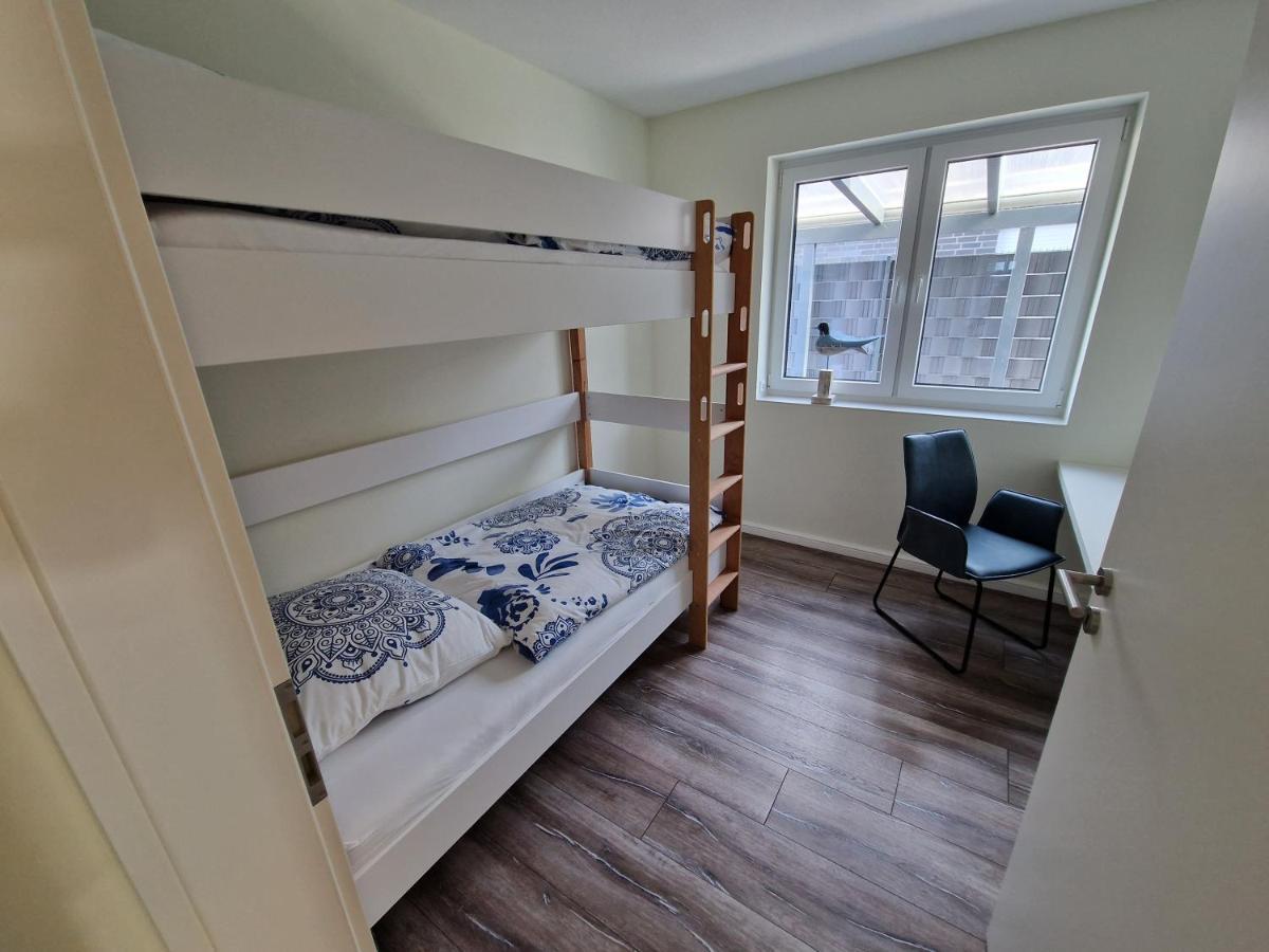 Apartment Nahe Meyer Werft In Ostfriesland Mit Kueche & Netflix Westoverledingen エクステリア 写真