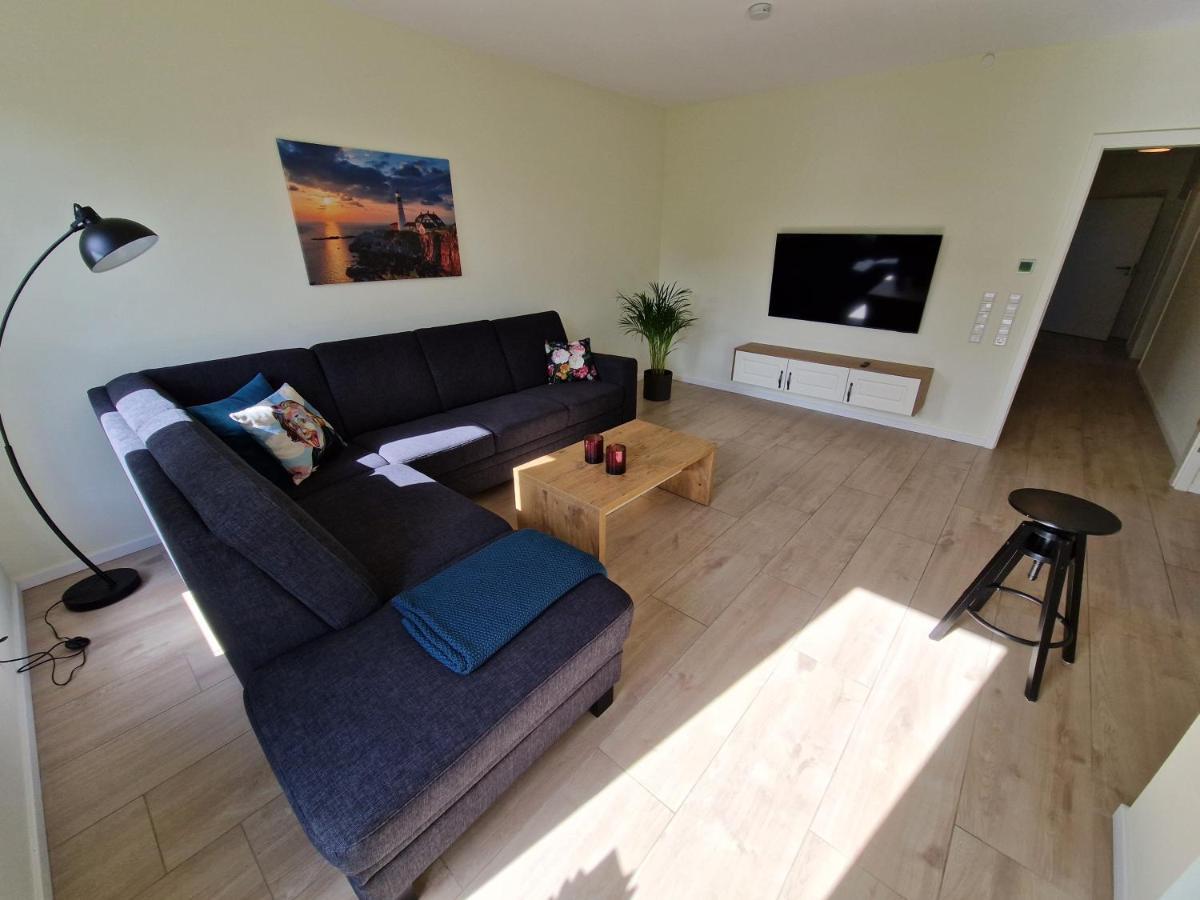 Apartment Nahe Meyer Werft In Ostfriesland Mit Kueche & Netflix Westoverledingen エクステリア 写真