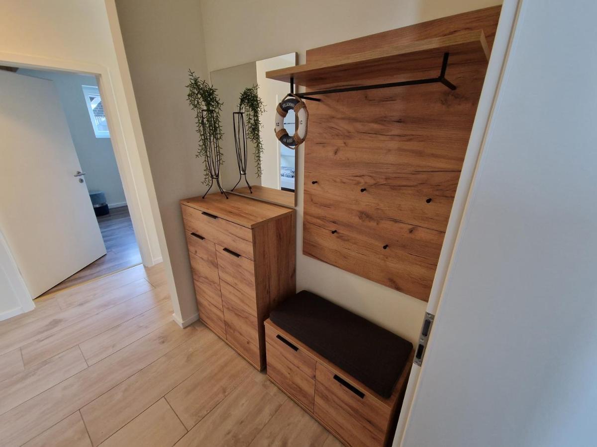 Apartment Nahe Meyer Werft In Ostfriesland Mit Kueche & Netflix Westoverledingen エクステリア 写真